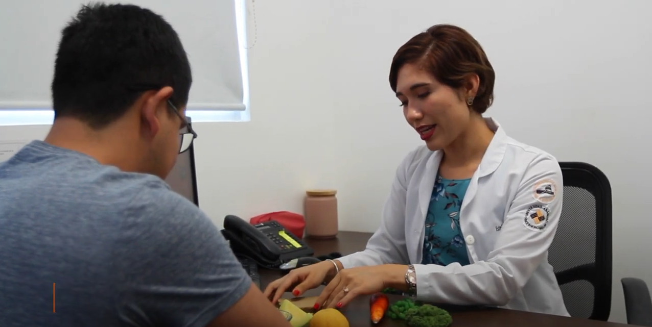 Licenciatura en Nutrición Anáhuac Mayab